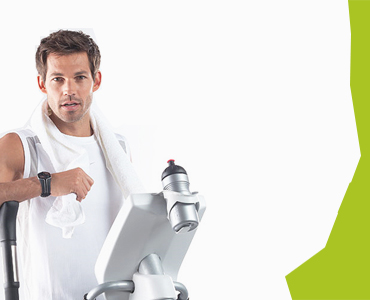 Crest Fitness catalogue cover