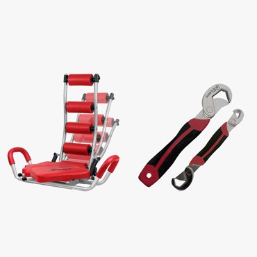 Rocket Twister with N Grip