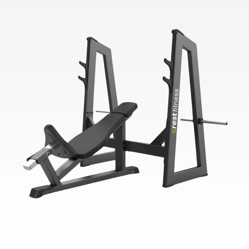 Olympic Incline Bench – Galaxy