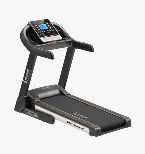 Smart Run A7 M - 3- 6 HP Peak DC Motor Treadmill | Cockatoo