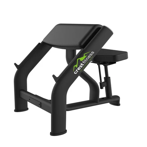 Seated Preacher Curl Bench | Cockatoo