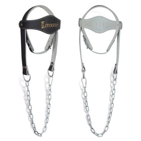 Head Harness | Cockatoo