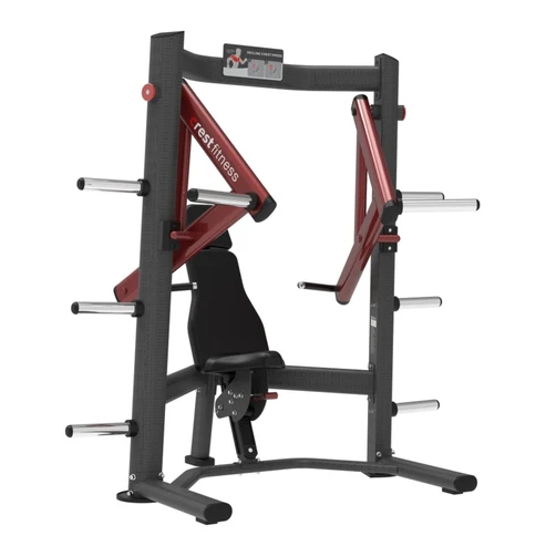 Crest Decline Chest Press - Ignite Series | Cockatoo