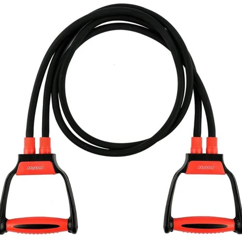Double Toning Tube (D-Shape Handle) | Cockatoo