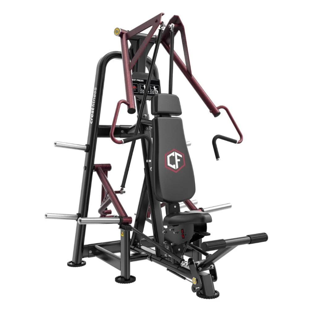 Decline Chest Press