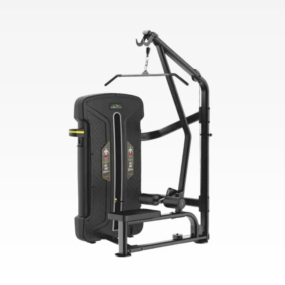 Lats Pulldown Fs 14