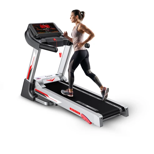 Delta X5 5HP Peak Treadmill With 3 Level Manual Incline Speed | Cockatoo
