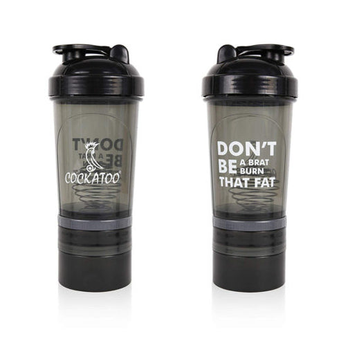 Shaker - 500 ML | Cockatoo