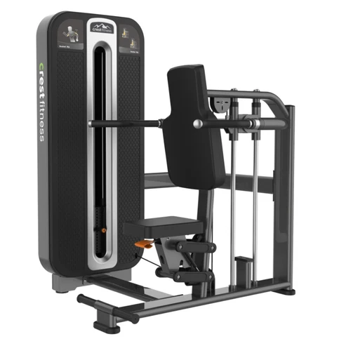 Crest Titanium Series - Triceps Press | Cockatoo