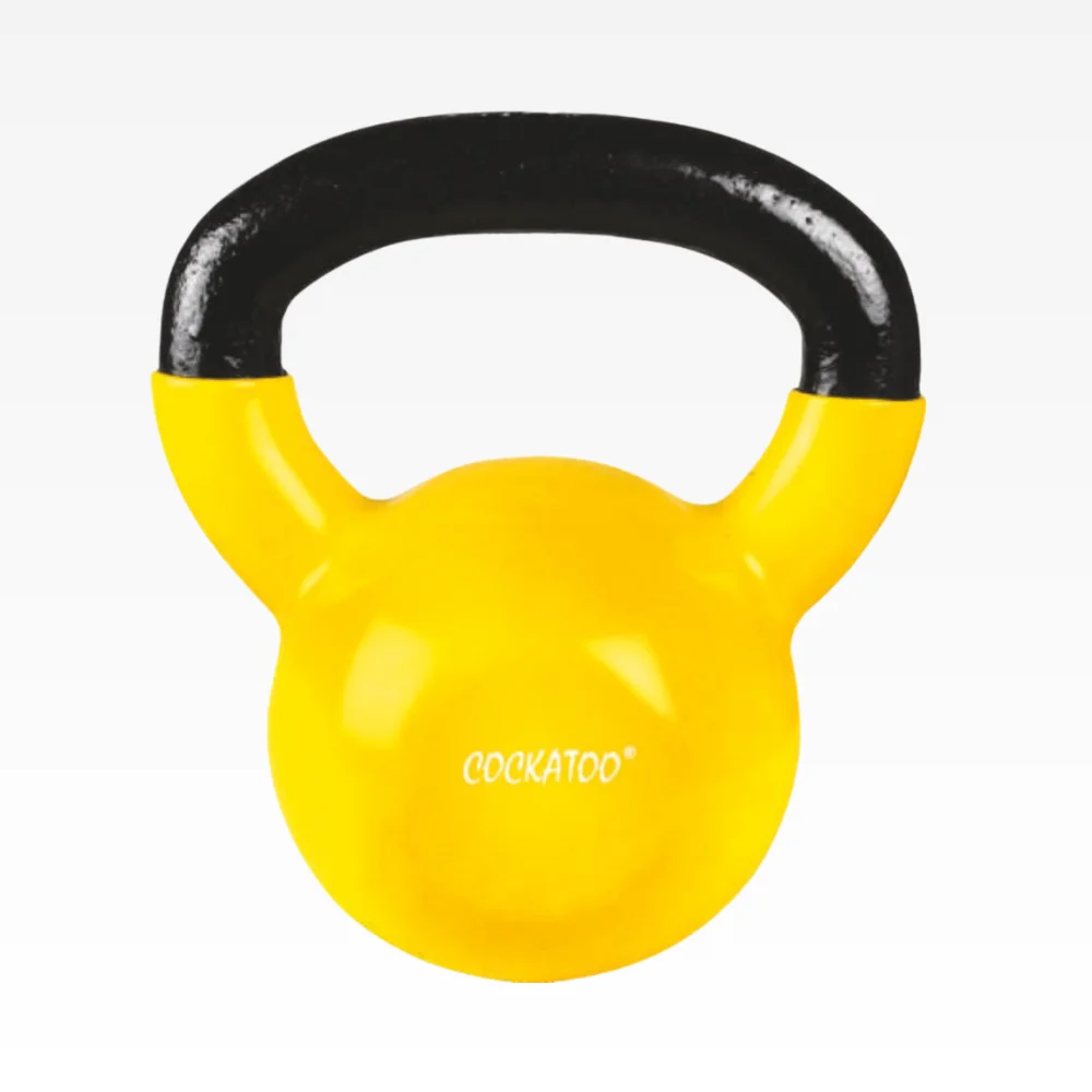 VINYL KETTLEBELL