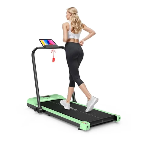 Cocaktoo SmartPad 4.0HP Foldable walking pad | Shock-Absorption | Cockatoo