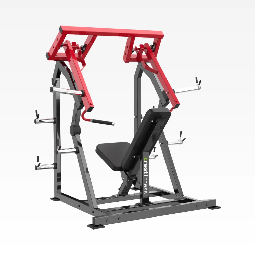 Shoulder Press Is 12