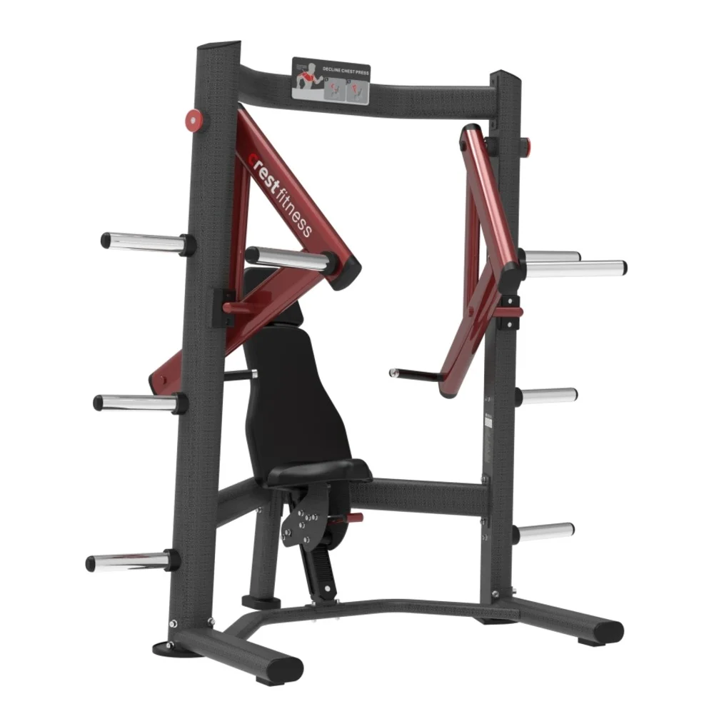Decline Chest Press