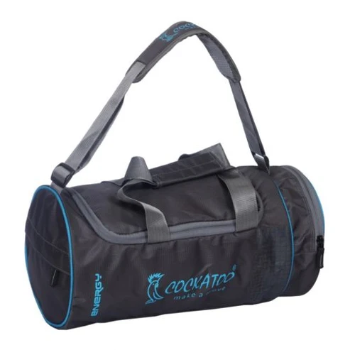 Gym Bag Energy | Cockatoo