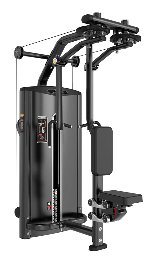 Crest Iconic Series PEC Fly + Rear Delt - Pin Loaded | Cockatoo