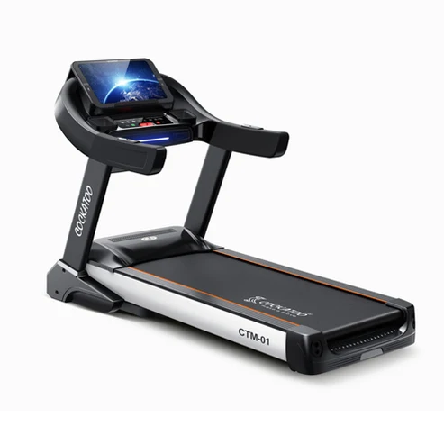 Cockatoo CTM-01 Commercial Treadmill | 8 HP Peak | 15% Incline | Shock Absorbing Technology