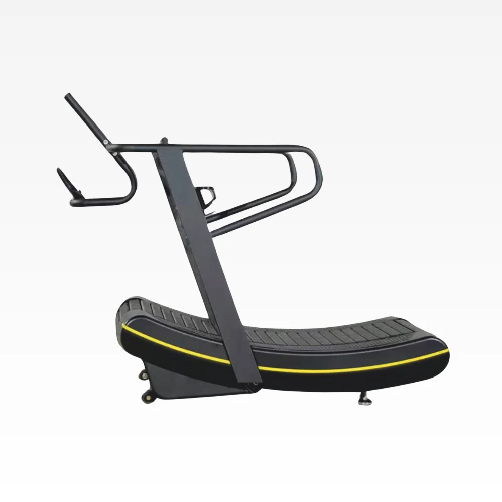 CURVE TREADMILL – RUNNER