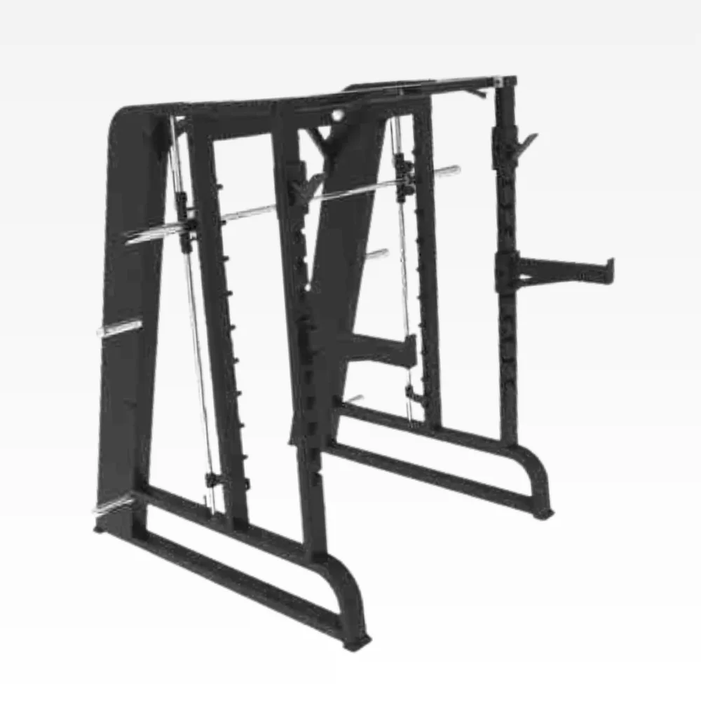 Smith + Squat Rack