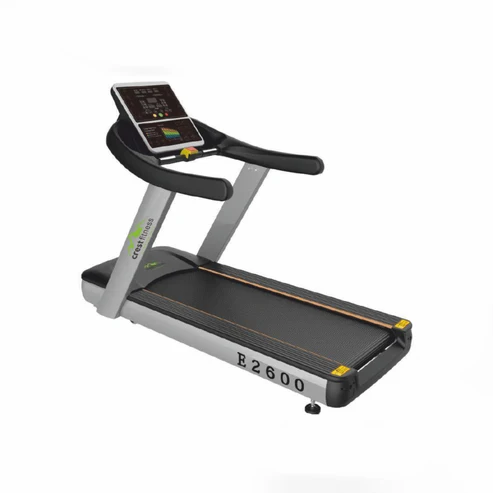 CFT 2600 Commercial Treadmill - 10 HP Peak AC Motor | Cockatoo