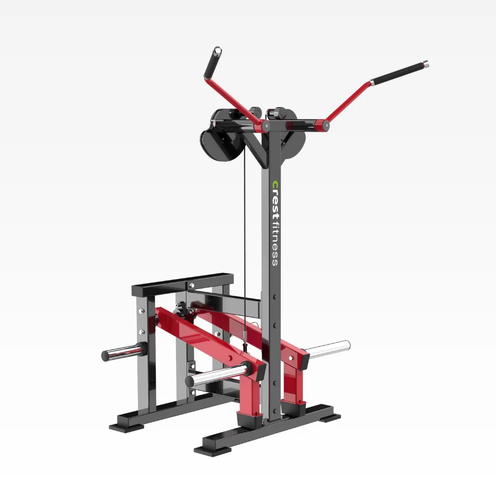 Iso Standing Pec Fly