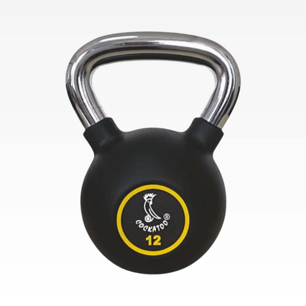 RUBBER KETTLEBELL