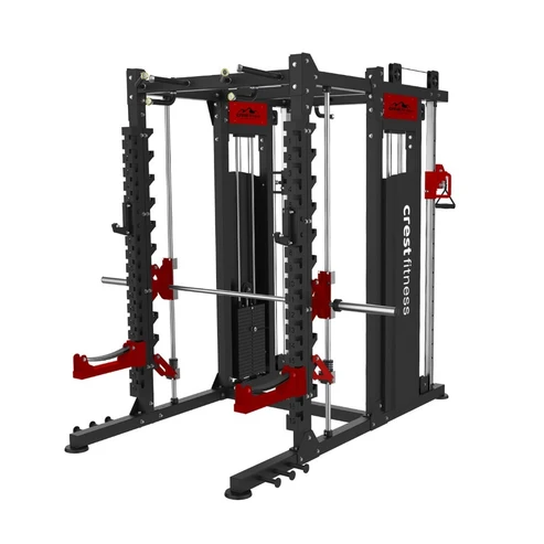 Smith + Functional + Squat - Multi Stations | Cockatoo
