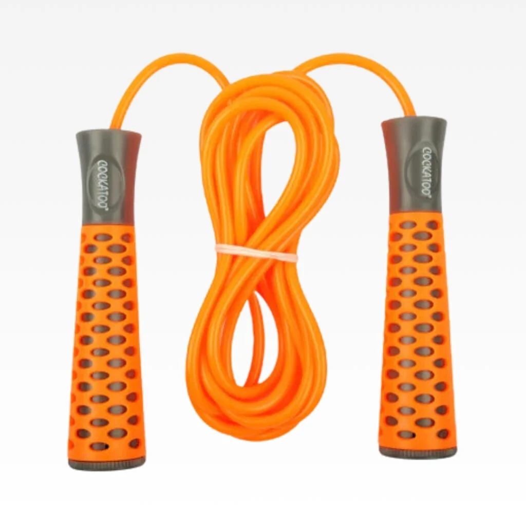 Skipping Rope with Ball Bearings