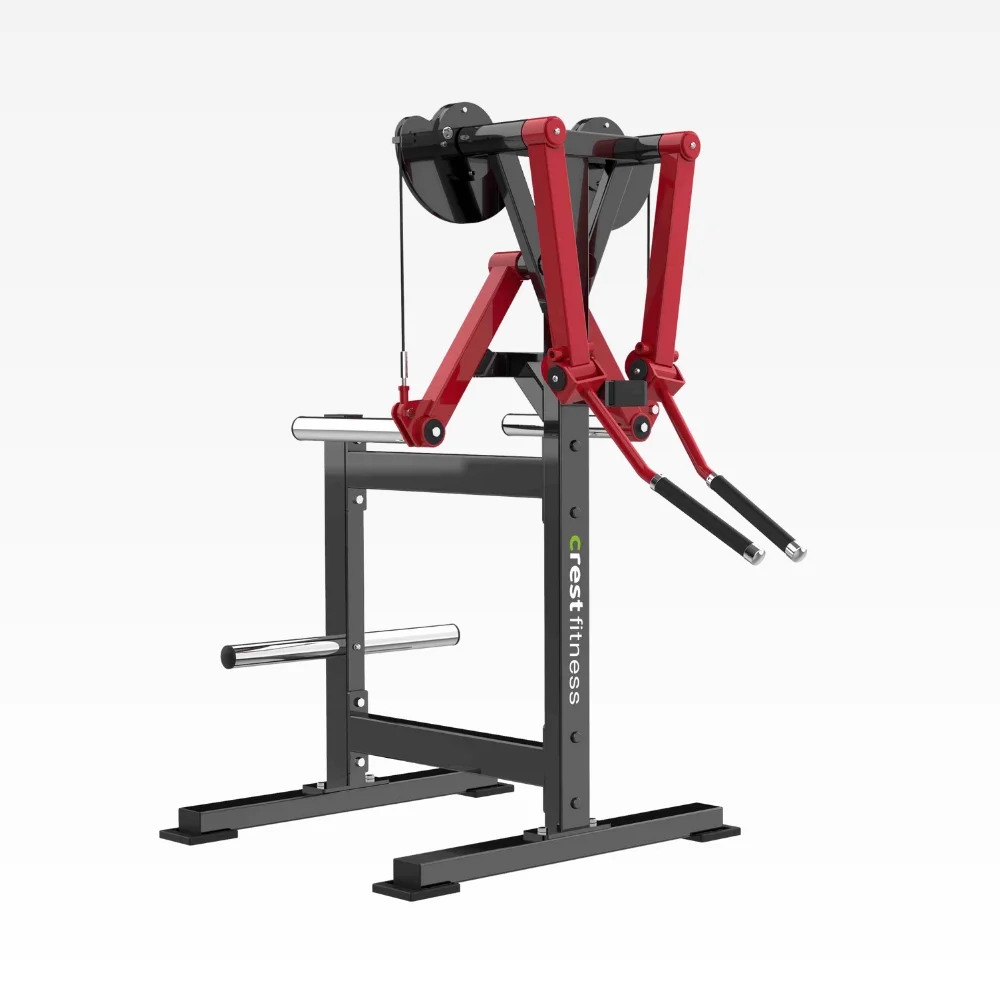 ISO Standing Lateral Raise IS 26