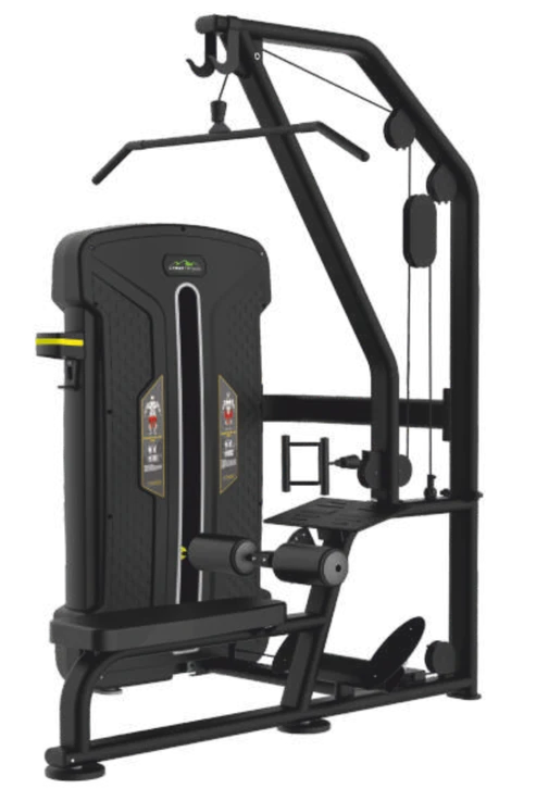 Lat Pulldown + Low Row- Fusion Series | Cockatoo