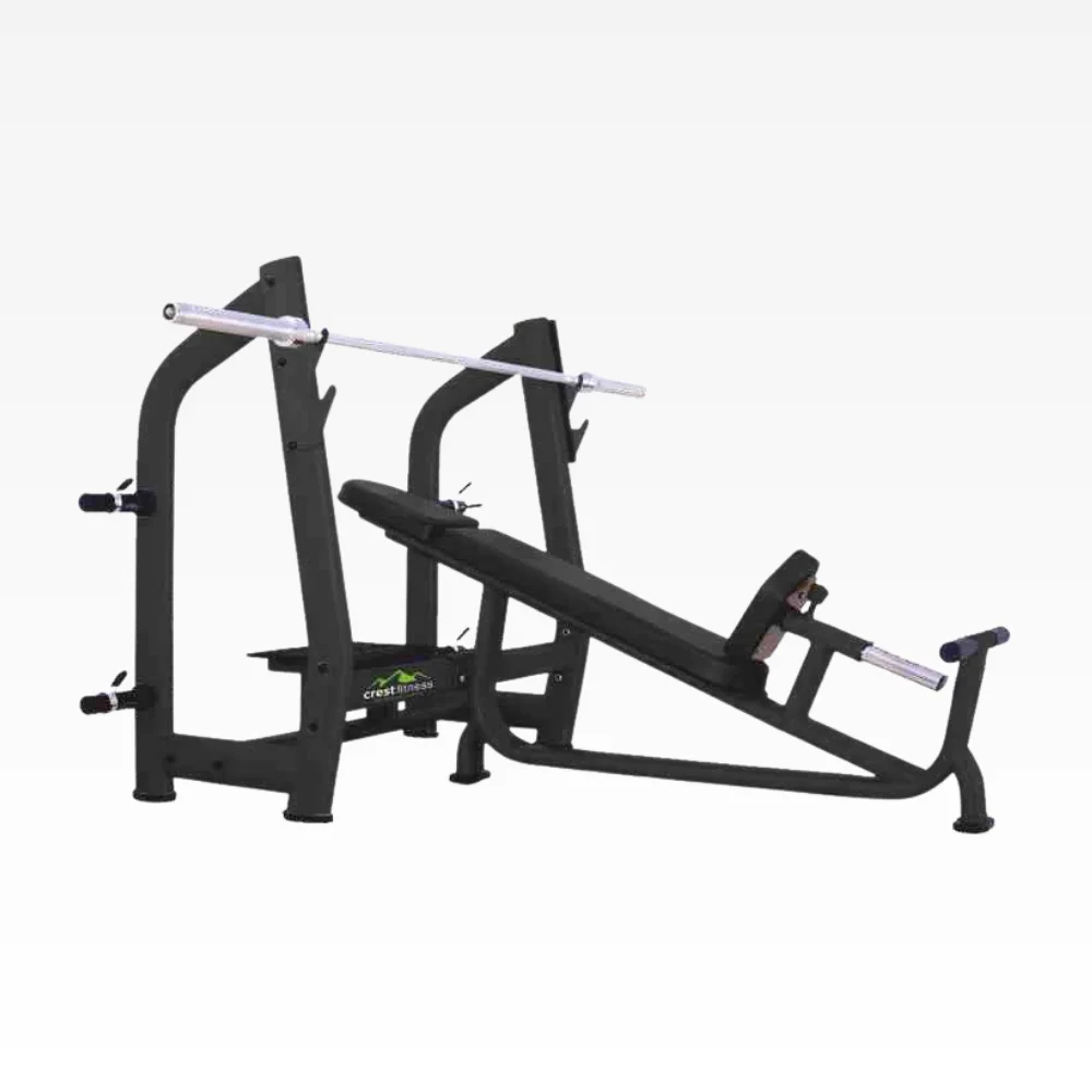 Olympic Incline Bench – Fusion
