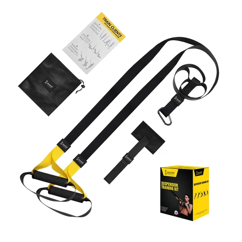 Suspension Trainer, Full Body Strength and Core Training | Cockatoo