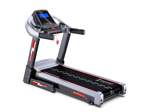 Smart Run 4.0, 2.5-4.0 HP DC Motorized Treadmill | Cockatoo