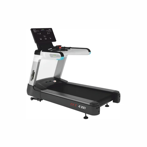 CFT 4300 Commercial Treadmill - 10 HP Peak AC Motor | Cockatoo