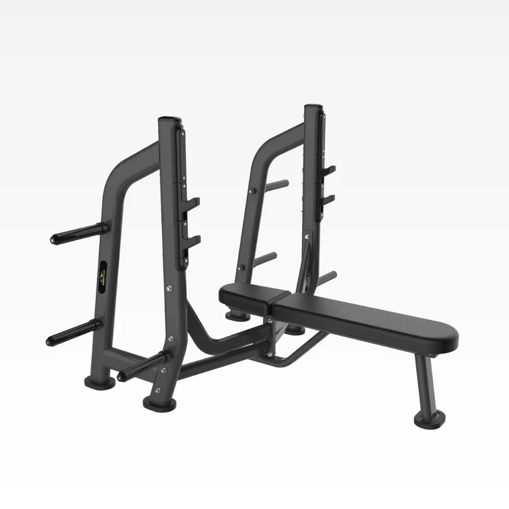 Olympic Flat Bench – Prestige