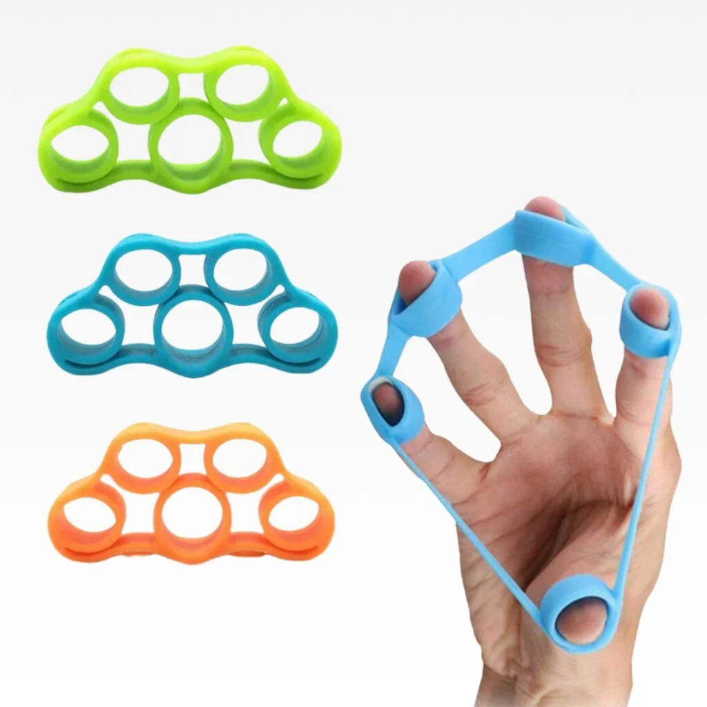 Five Finger Strengthener (Set of 3)