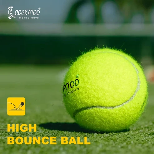 Tennis Ball, Cricket Tennis Ball | Cockatoo