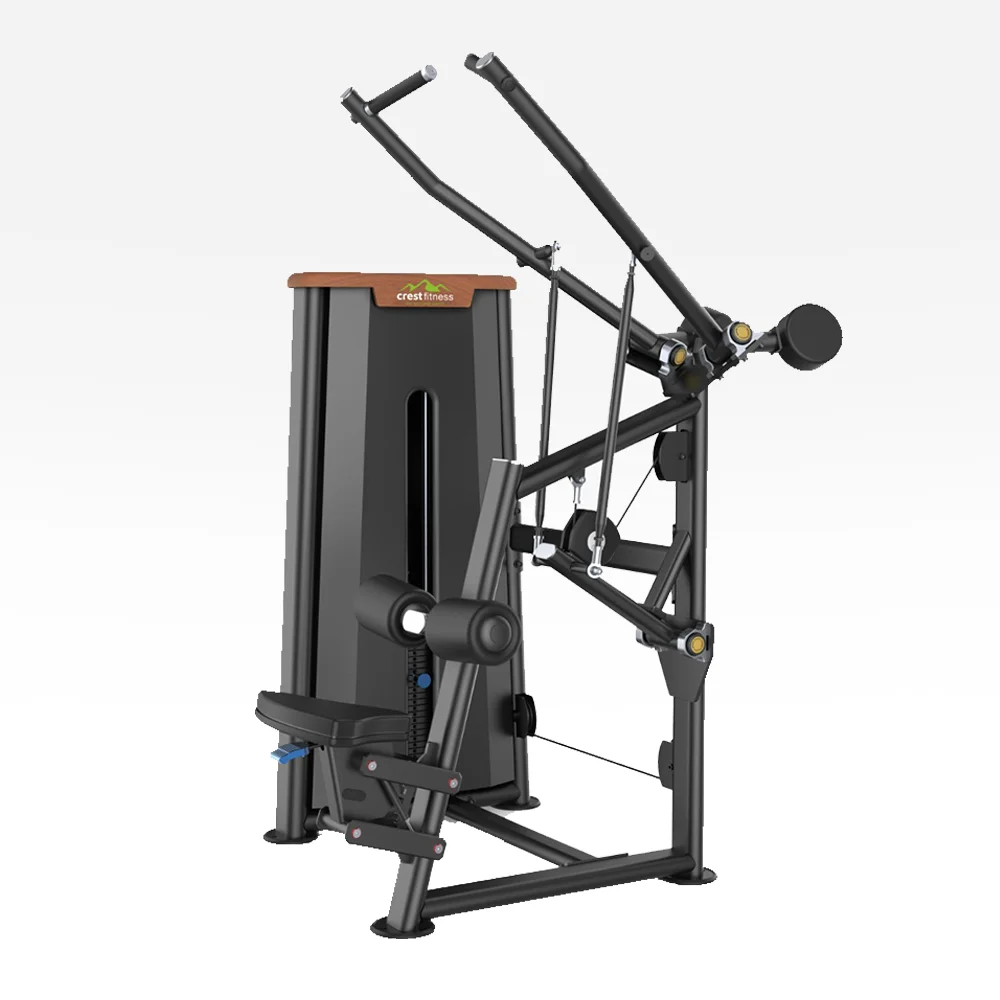 Dual Handle Lat Pulldown