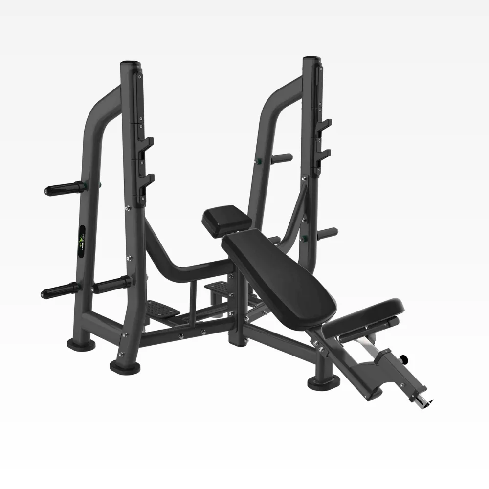Olympic Incline Bench – Prestige