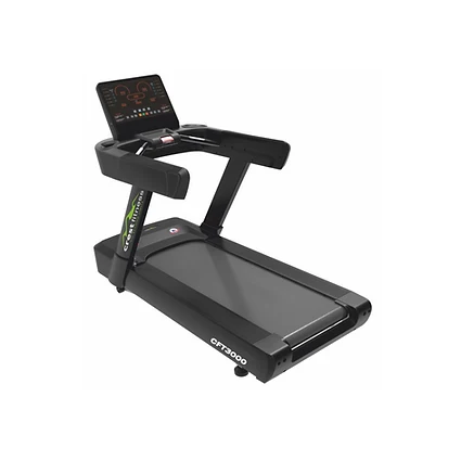 CFT 3000 Commercial Treadmill - 10 HP Peak AC Motor | Cockatoo