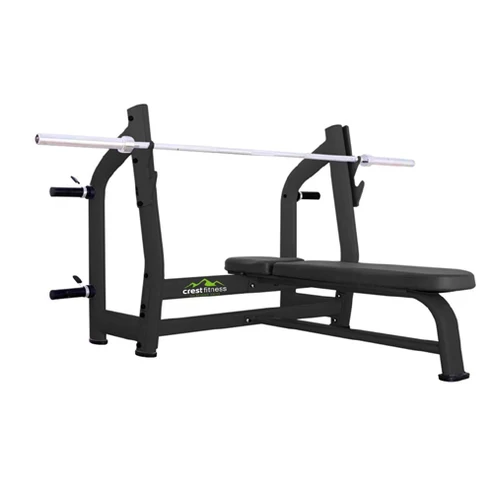 Commercial Olympic Flat Bench | Cockatoo
