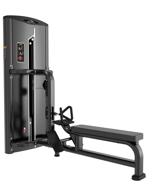 Crest Iconic Pin Loaded - Low Row/ Seated Horizontal Pulley | Cockatoo