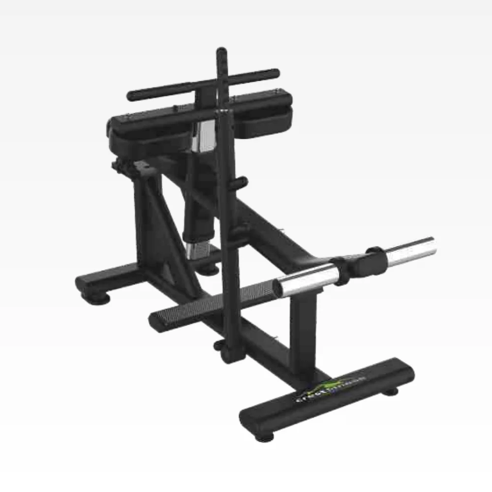 Seated Calf Fusion