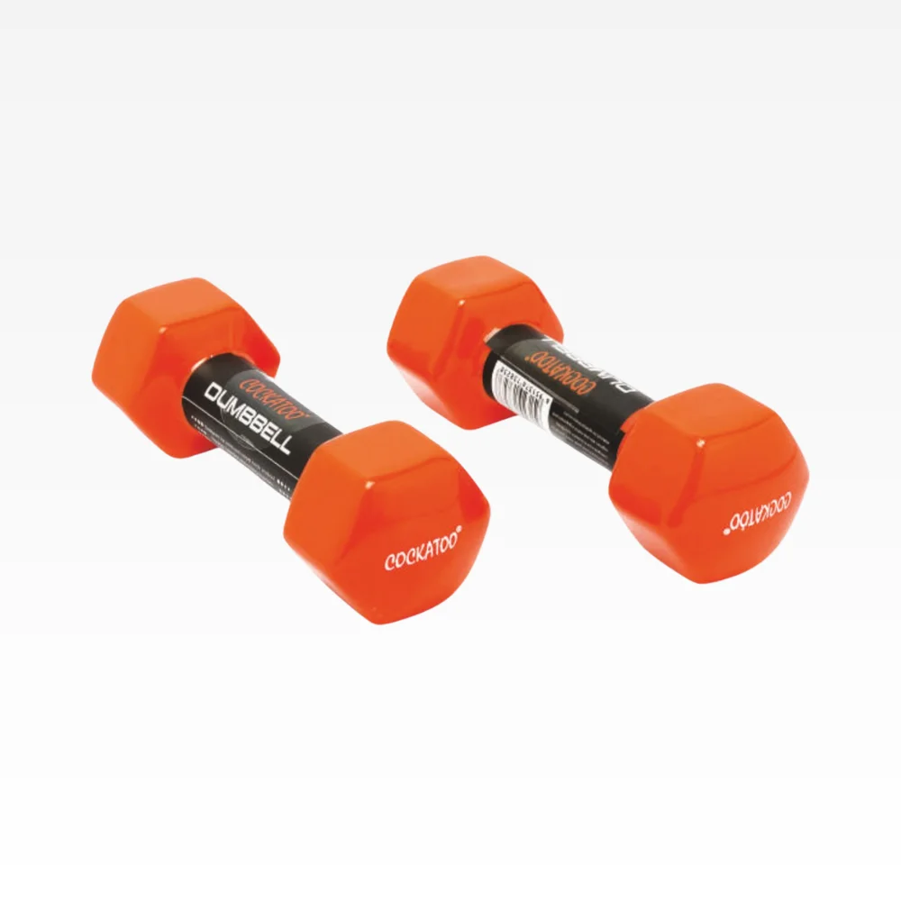 VINYL DUMBBELL