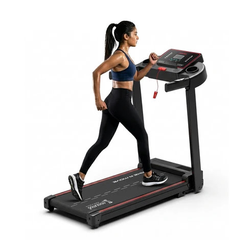 Smart Run 3.5, 3.5HP Peak DC Motorized Treadmill | Cockatoo