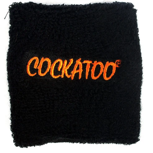 Towel Wrist Band ( PACK OF 2 ) | Cockatoo