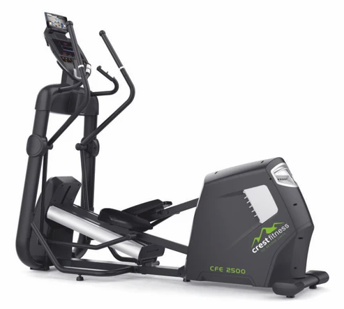 Crest CFE 2500 Elliptical Machine - Max User Weight 180 Kg | Cockatoo