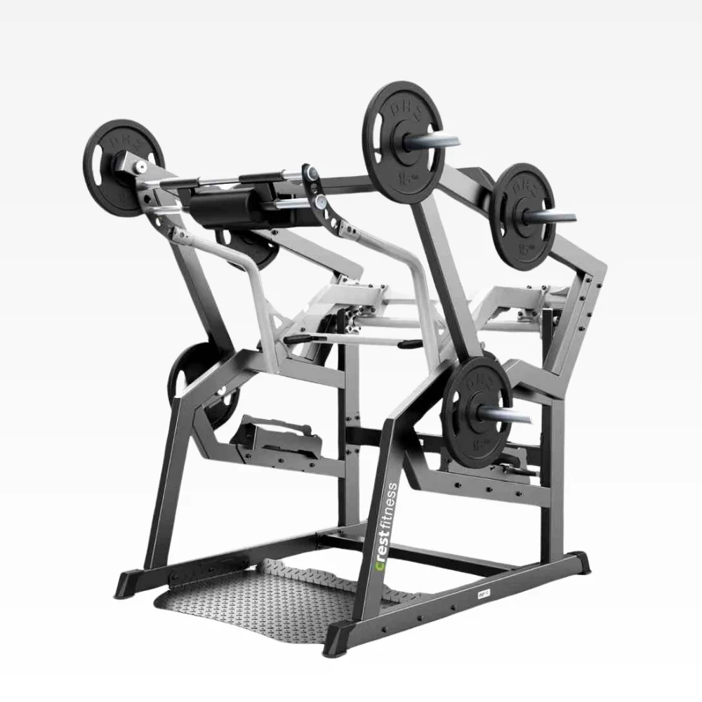 POWER SQUAT EX