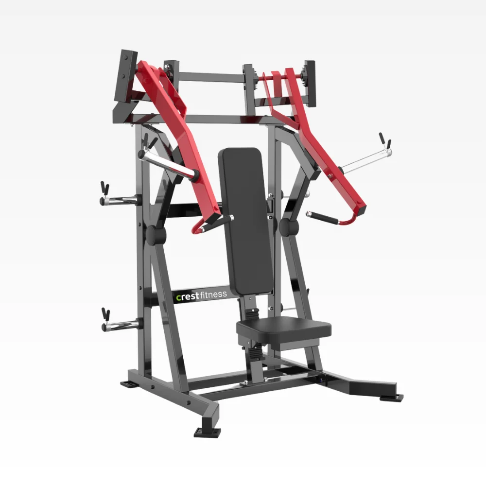 Lateral Decline Chest Press Is 07