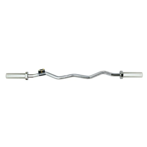 4 Feet Curl Bar ( Olympic ) | Cockatoo