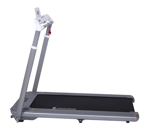 DC Motor Treadmill C100 AS04 (100% Assembled) - (5 HP Peak) | Cockatoo